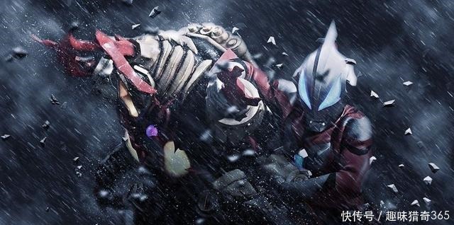 光之巨人|贝利亚后传第40章迪迦奥特曼和贝利亚心意相通,黑暗长廊被攻破