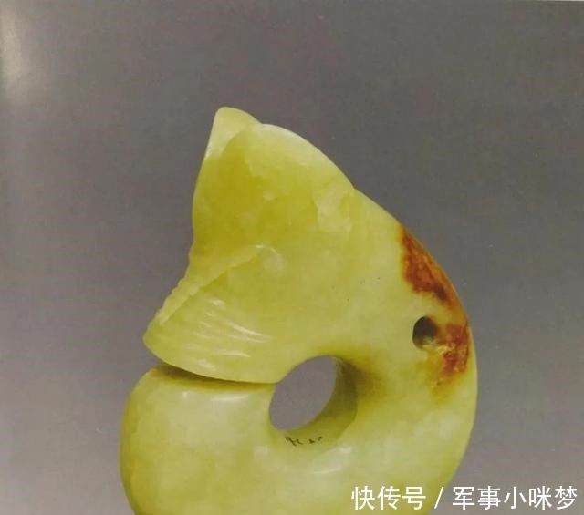 牛河梁玉器——见证中华5000年文明智慧!