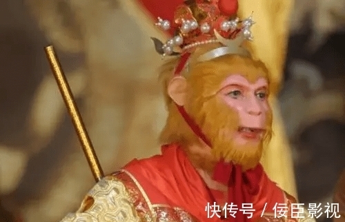 孙悟空|杨紫发文致敬,62岁六小龄童“贴满猴毛”,又见35年前的“猴哥”