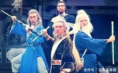 神雕侠侣|《神雕侠侣》最强武功是什么?金老:把五绝称号连起来看看!