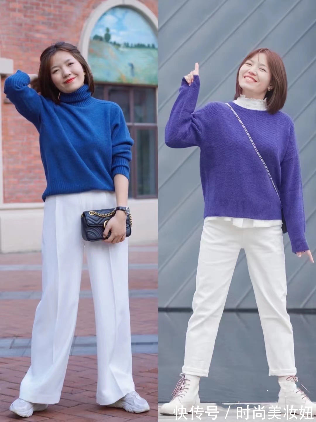 保暖 这才是“120斤”真实的穿搭,保暖又实用,适合微胖女生借鉴