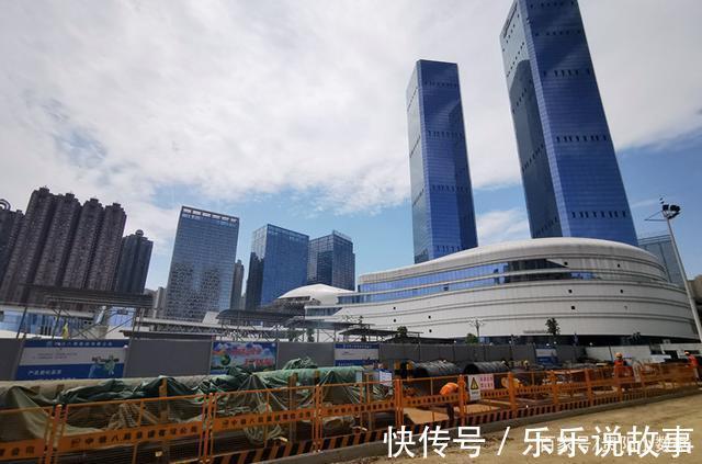 二手|为什么贵阳地铁3号线都在建了,花果园二手房价还卖几千那么低