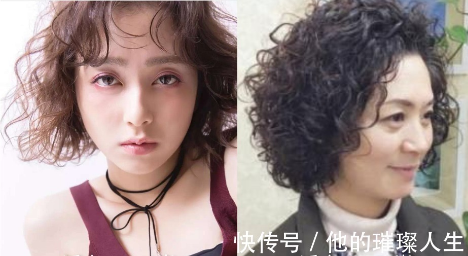 短发 五六十岁女人做发型,一定不能按照真实年龄设计,显老又没气质!