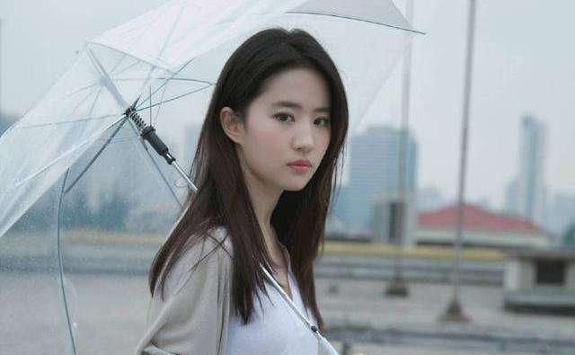 瓜子脸|女人脸型有4种,如果你是第三种,不化妆也好看,一般人只能羡慕