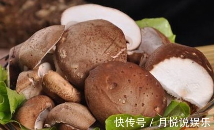 香菇炒青菜|香菇到底是直接炒还是先焯水,很多人都做错了,难怪不好吃!