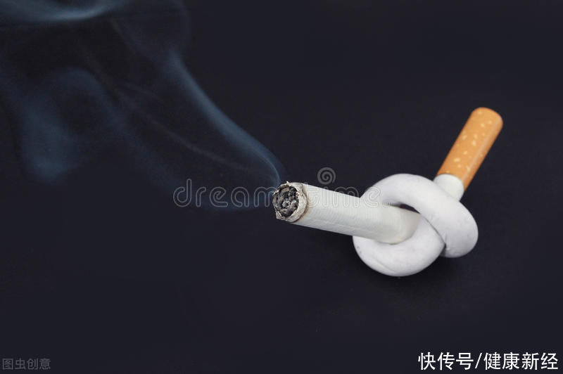 戒烟|吸烟40年，肺部“变黑”, 远离“黑肺”，坚持这2种习惯，润肺养肺