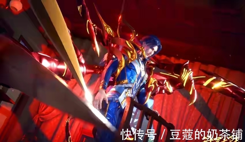 唐三魂|斗罗大陆：唐三“八蛛矛”的九次进化，其中三次最为重要