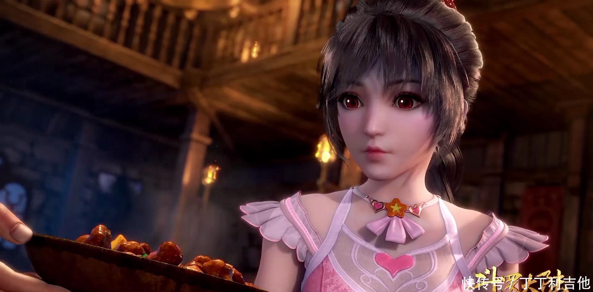 爱情|唐三和小舞是纯洁的爱情那你就把小舞看得太简单了!