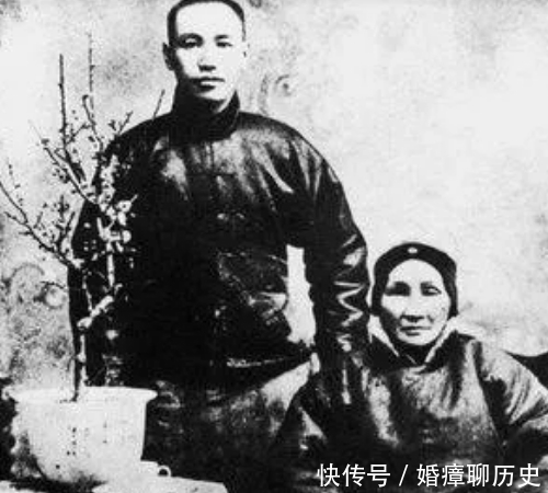 后生|这个尼姑半生坎坷，还俗后生了四个孩子，有一个还当上了主席