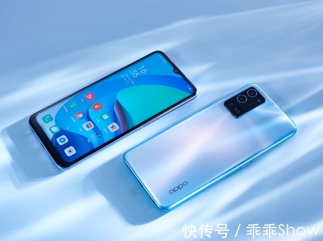 OPPO A56真机图赏：千元也有高颜值，超长续航让魅力尽显