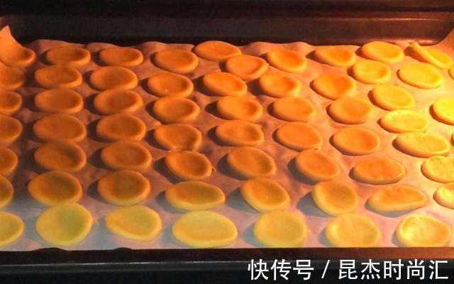 边角料|嘴馋来点薄脆饼，小时候常吃，酥香脆爽，简单方便，还是儿时味道