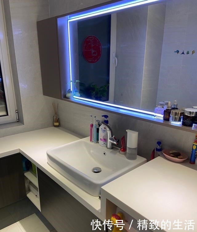 客厅|她家入住两年的房子,每天收拾干净,全屋都挑不出一点毛病!晒晒!