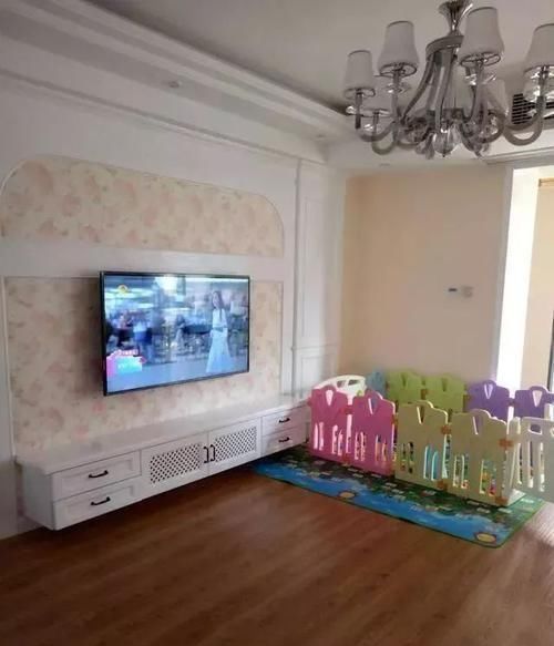 柜子|123平新房花了19万,柜子包工包料用4万,邻居参观后都赞不绝口!