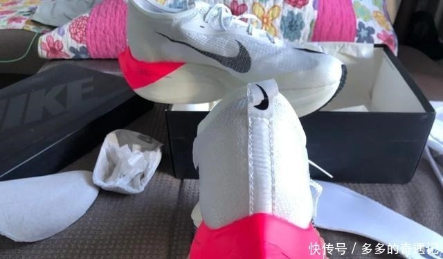 后跟 最强跑鞋Alphafly Next 开箱测评!如此高科技也成高危了吗!