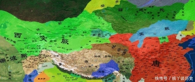  原因|曾帮助大唐建国的突厥，后来怎么被大唐给玩死了？一个原因最致命