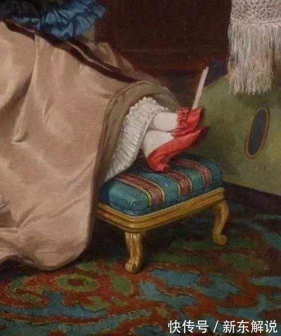 油画$西方艺术大师们的油画作品细节,望尘莫及!