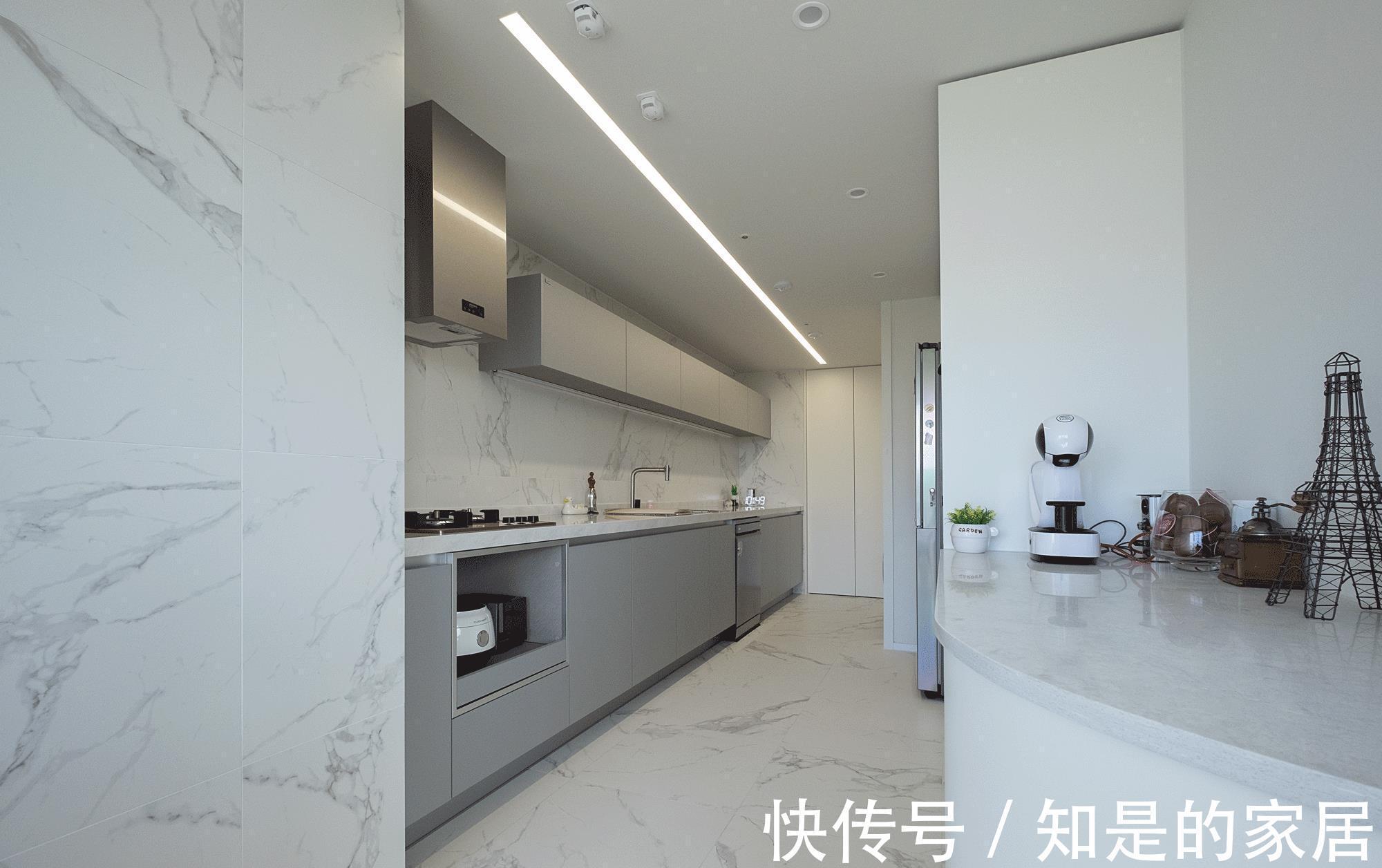 柜子|跟149㎡学装修,牢记这个绝招:有舍有得,不盲目追求、切记铺张