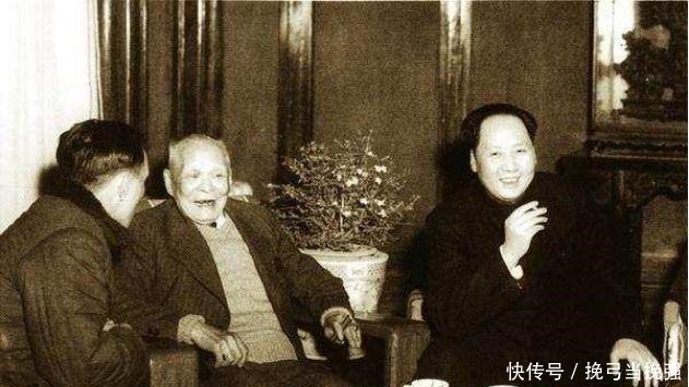 江湖|江湖最后一位大佬,49年天安门上和主席聊天,杜月笙算什么