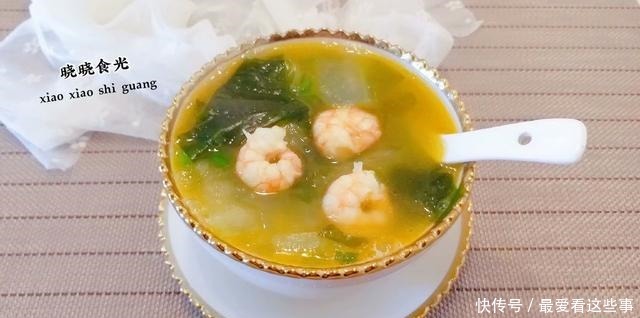 冬瓜加它一起煮汤喝,比鸡汤还要鲜美,减脂瘦小腹,穿啥都好看