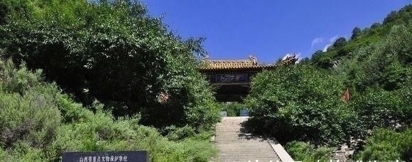 代县|这个建于绝壁间隙中的中国奇观，险比悬空寺