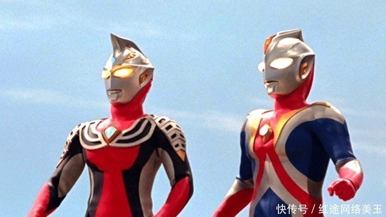 合体|奥特曼 神秘四奥合体后实力怎样?能打败贝利亚,却无法超越他!