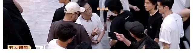 《披荊斬棘》：黃貫中沒加入大灣區(qū)，朱茵沒來現(xiàn)場，竟是因為他？