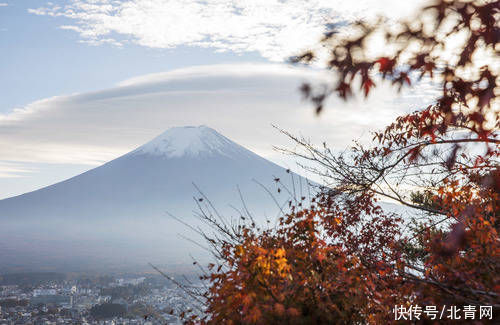 安全距离|日本富士山“解封”迎游客