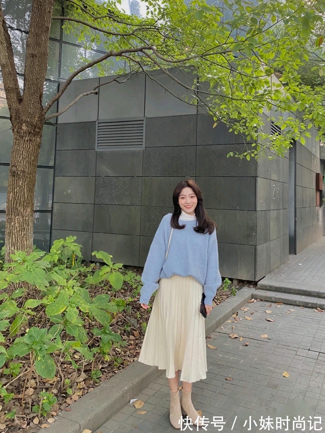 时髦|今秋火了一种风格,叫“温柔风”穿搭,时髦气质,充满高级感