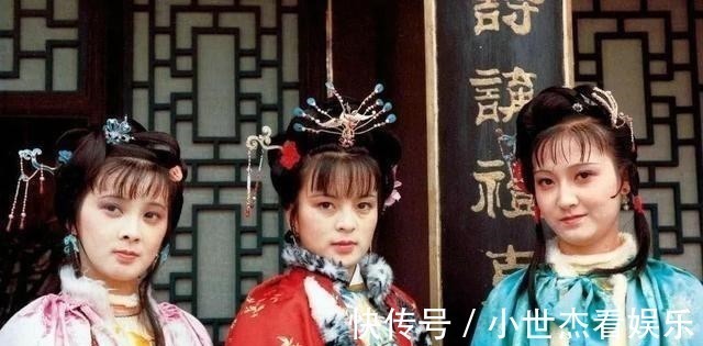 贾探春!向贾母告状,直接下逐客令;贾探春为何如此讨厌薛宝钗?