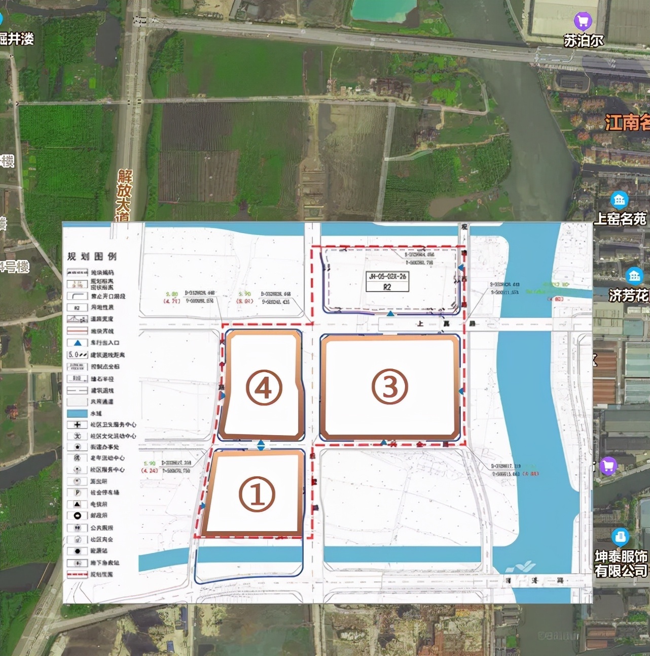 梅山|共13宗地!2022年镜湖土拍剧透,站前活力区成“超级战场”