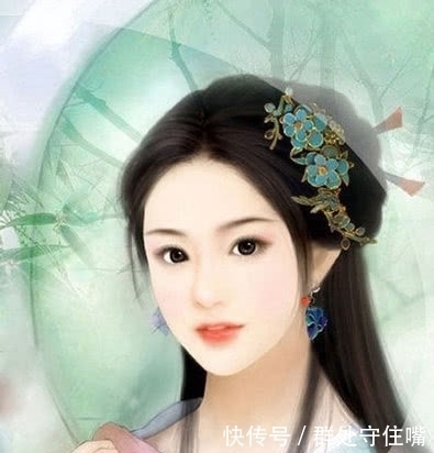 古代四大美女西施排第一,本是洗衣女,如何成为祸国红颜