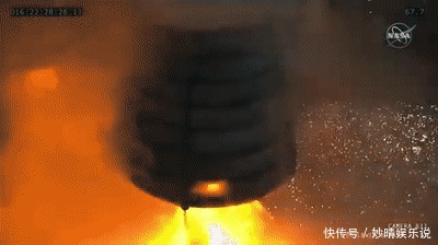 斯坦尼斯 地球第一！美国登月火箭首次点火失败：一台发动机报废