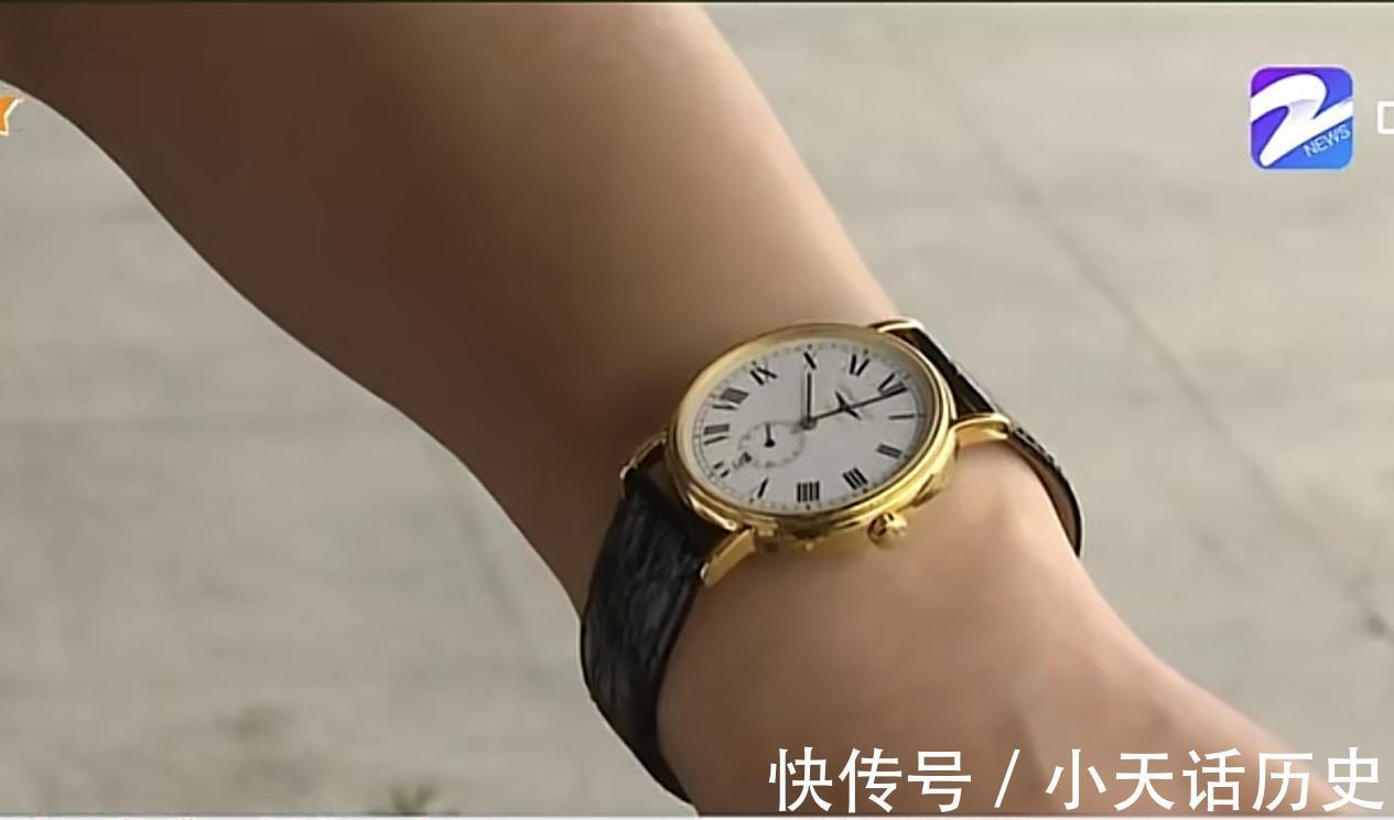时针|花两个月工资买浪琴,发现时针有根“刺”