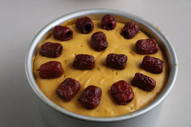 自制发糕粘牙又塌陷掌握5要点,蓬松又暄软