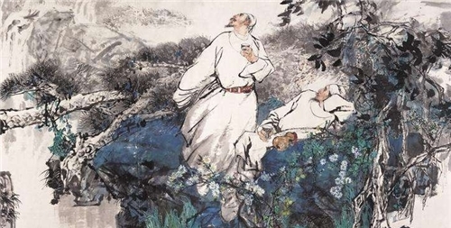 李白被嘲讽后,写了一首骂人诗,全文没一个脏字,你都以为是在夸你
