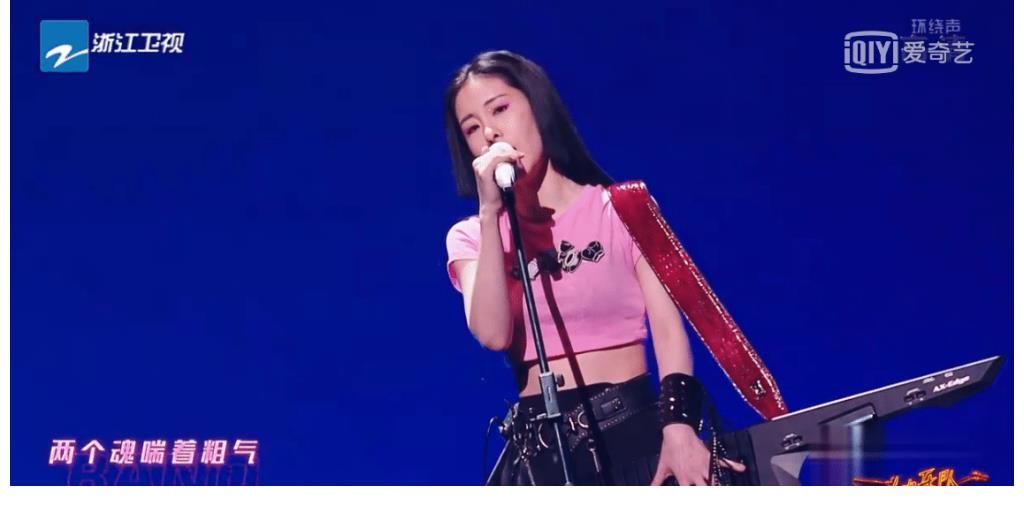 《闪光的乐队》黄龄踢馆失败，张碧晨萧敬腾凭实力，征服全网观众