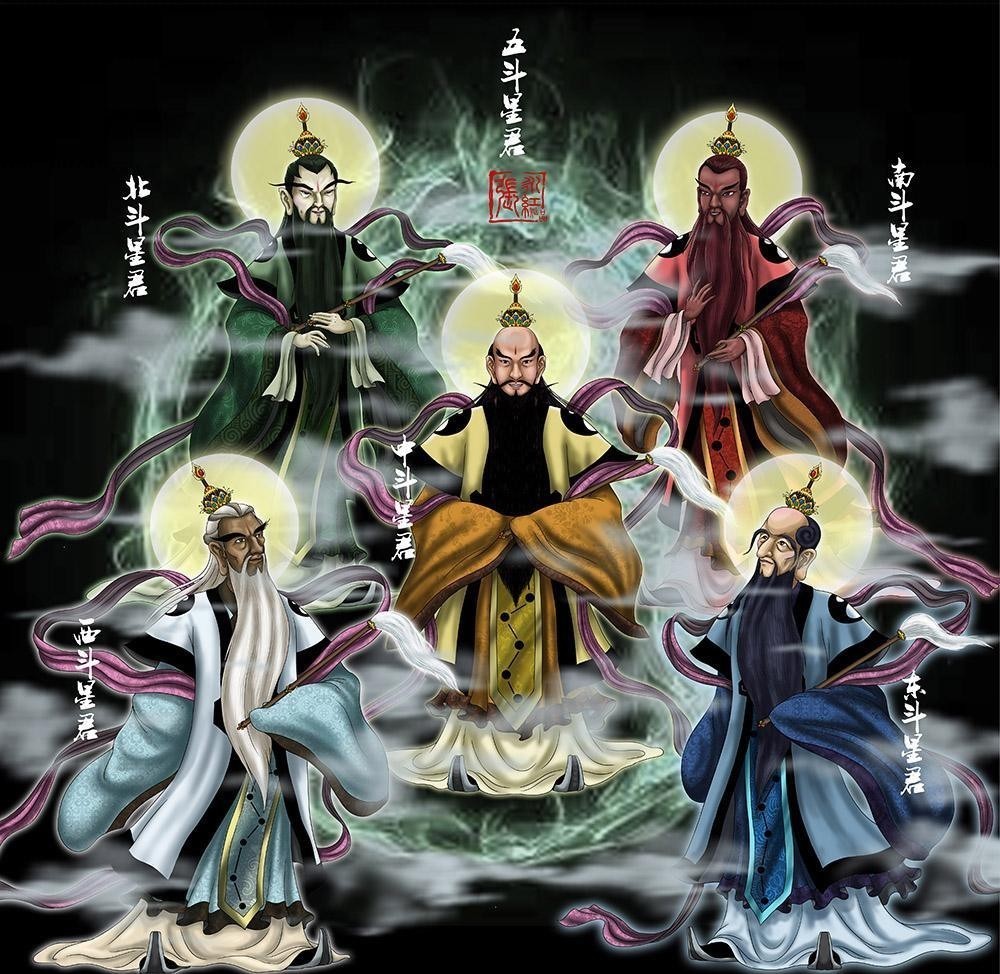 十殿阎王|李世民增寿20年除感谢崔判官外,还需要感谢13个人,他们是谁