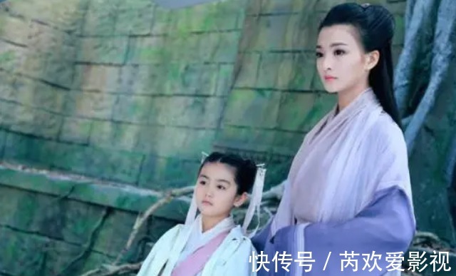 穆念慈&神雕中隐藏的秘密，杨过是欧阳锋亲孙子，而小龙女是欧阳锋的女儿