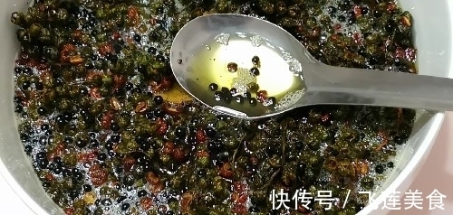 晓峰|炸花椒油最忌直接入油炸,多加“1步”,花椒油又香又麻,不发苦