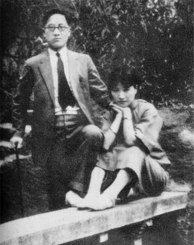 林徽因|民国名媛绝美照片欣赏:林徽因、陆小曼、唐瑛、严幼韵