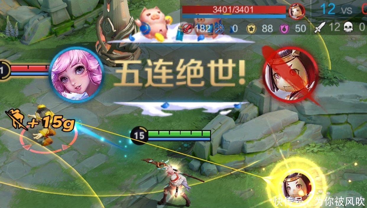 面部表情|为何那么多人打鲁班？看到原因后，不打他打谁？