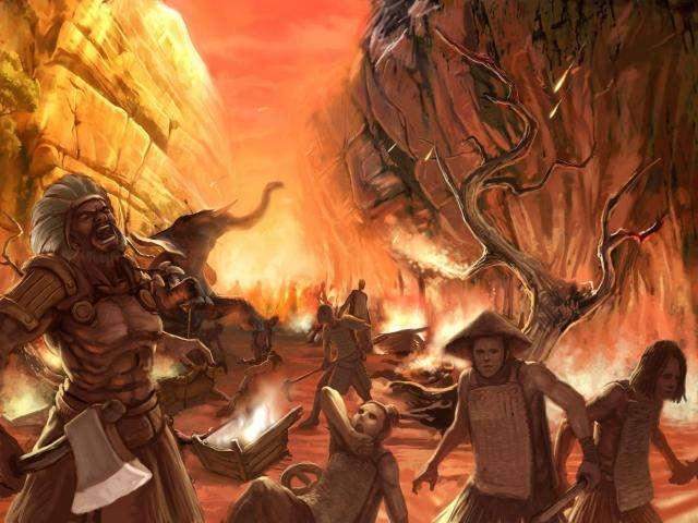 南蛮|三国到底有多强?曹军纵横漠北,蜀军出击南蛮,吴军扬威海外