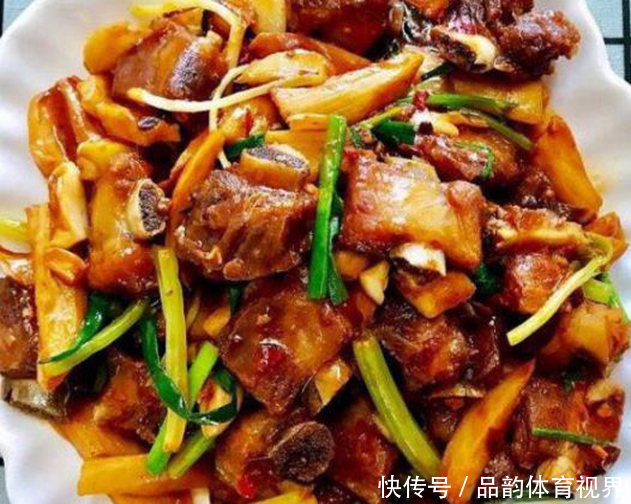 简单|家人最爱的几道家常菜,简单美味又实惠,招待客人倍有面子