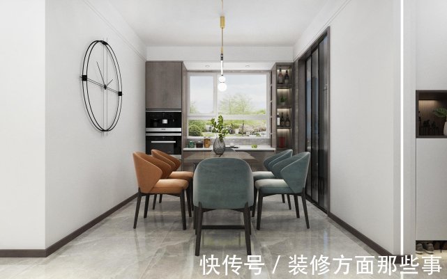 复式|190平简约风复式,简约但又不能过于简洁空间