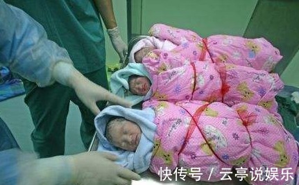 三胞胎|产妇顺利生下三胞胎，婆婆却在产房外大骂，产房外混乱打成一团