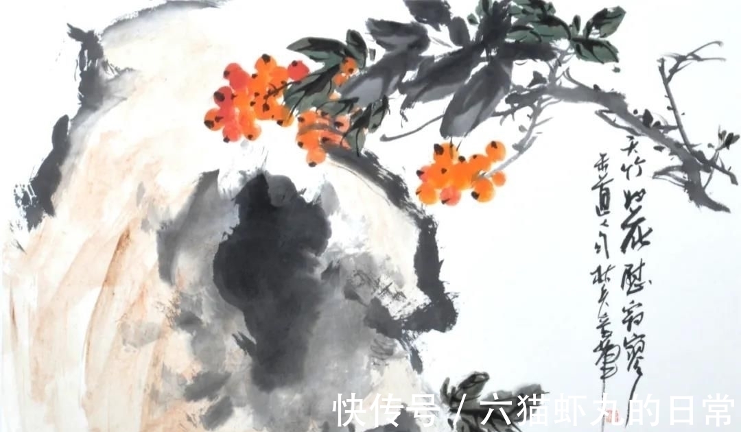 玉兰@著名花鸟画家林兵:那些追逐“花容月貌”的往事与传说