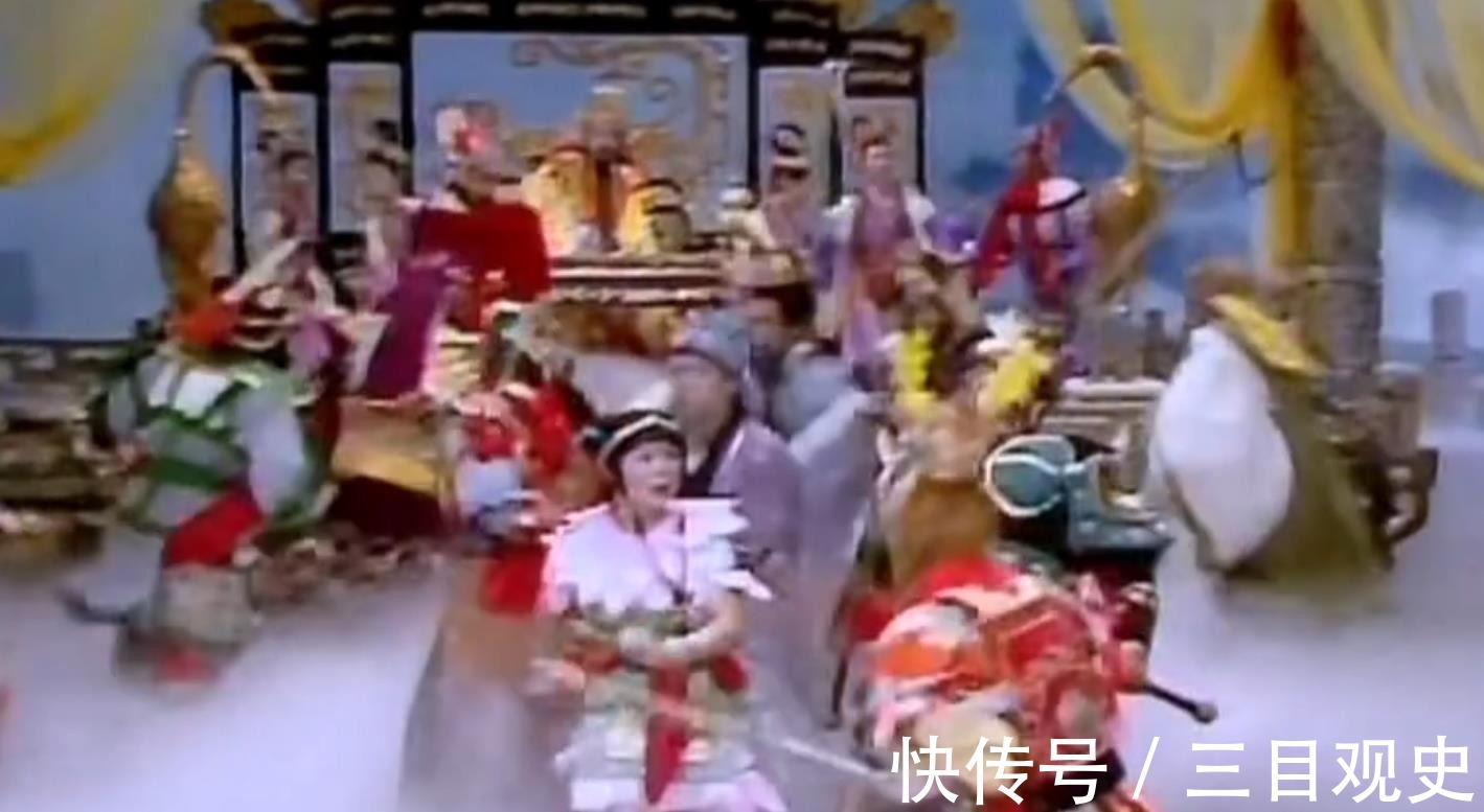 西游记$西游记三大骗局:大闹天宫的真相,孙悟空也不过是别人手中的傀儡