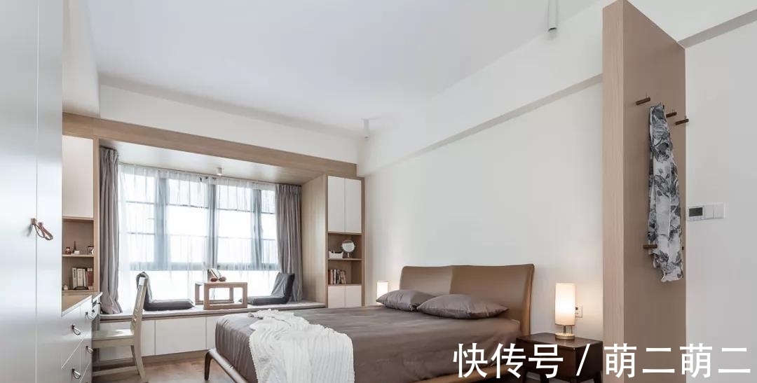 设计|180平简约大宅,一入内便被玄关迷住,客餐厅设计太漂亮了!晒晒