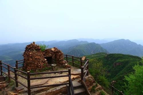 民兵团秘闻？深夜一点升太阳？新安县黛眉山8大未解之谜