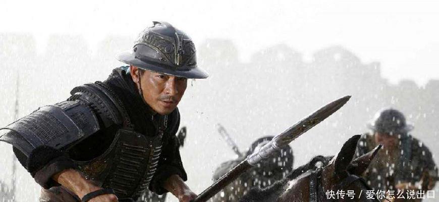 常山|赵云去世700年后,常山又出了一位赵姓武将,身手不凡却卖国投敌!